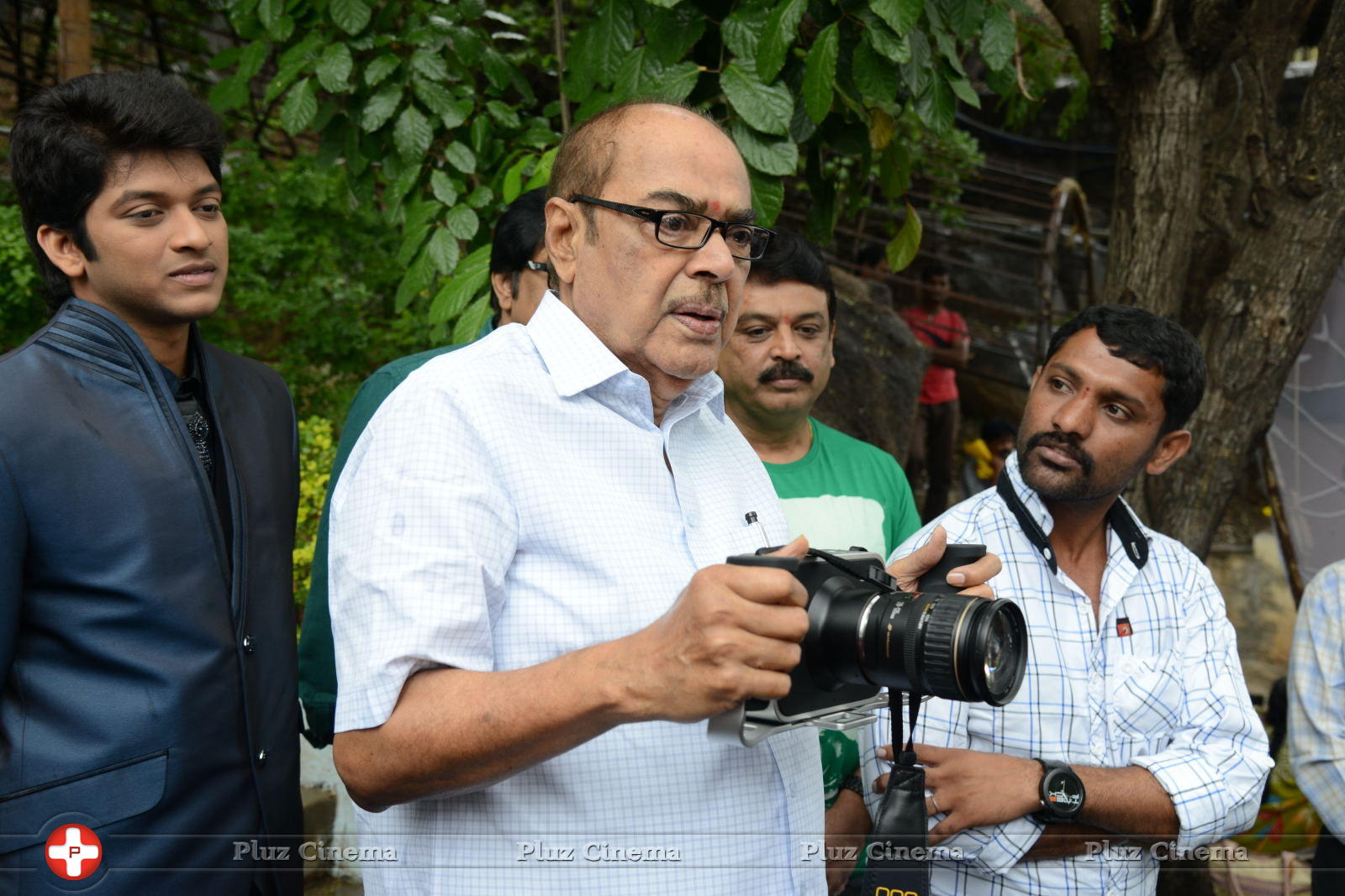 D. Ramanaidu - Ori Devudoi Movie Opening Pictures | Picture 655985