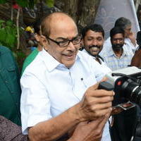 D. Ramanaidu - Ori Devudoi Movie Opening Pictures | Picture 655977