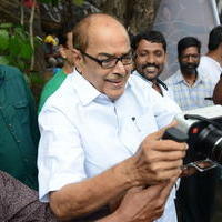 D. Ramanaidu - Ori Devudoi Movie Opening Pictures | Picture 655978