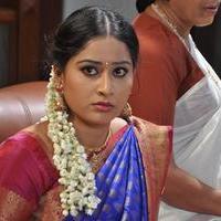 Telugu Actress Sneha Cute Saree Images | Picture 655336
