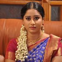 Telugu Actress Sneha Cute Saree Images | Picture 655337