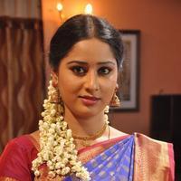 Telugu Actress Sneha Cute Saree Images | Picture 655340