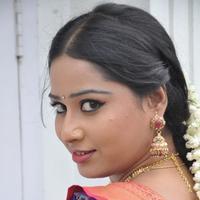 Telugu Actress Sneha Cute Saree Images | Picture 655380