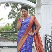 Telugu Actress Sneha Cute Saree Images | Picture 655383
