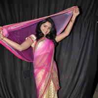 Srisha Latest Half Saree Pictures | Picture 655771
