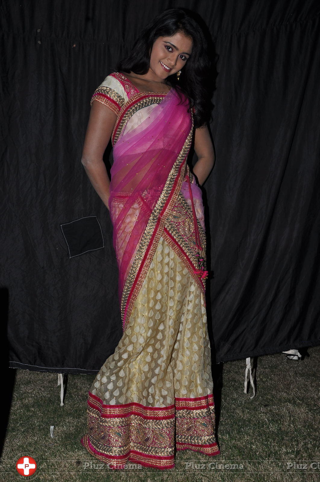 Srisha Latest Half Saree Pictures | Picture 655750