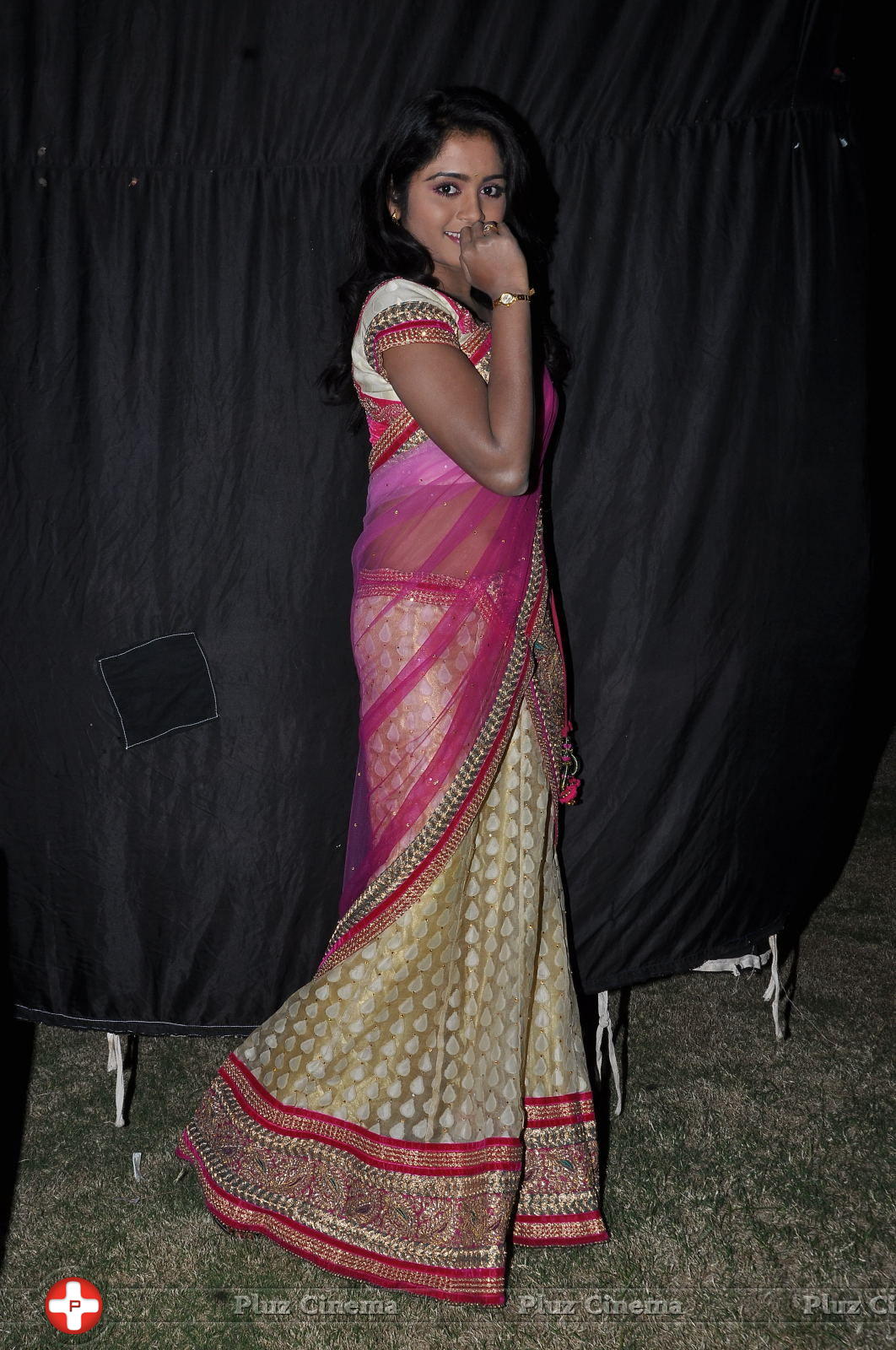 Srisha Latest Half Saree Pictures | Picture 655759