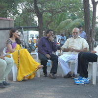 Allari Naresh and Sattibabu New Movie Working Stills | Picture 657388