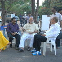 Allari Naresh and Sattibabu New Movie Working Stills | Picture 657389