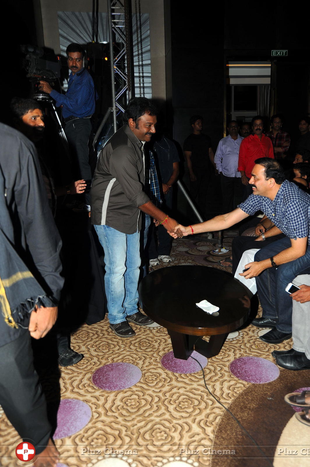 Nuvve Naa Bangaram Movie Audio Launch Photos | Picture 656664