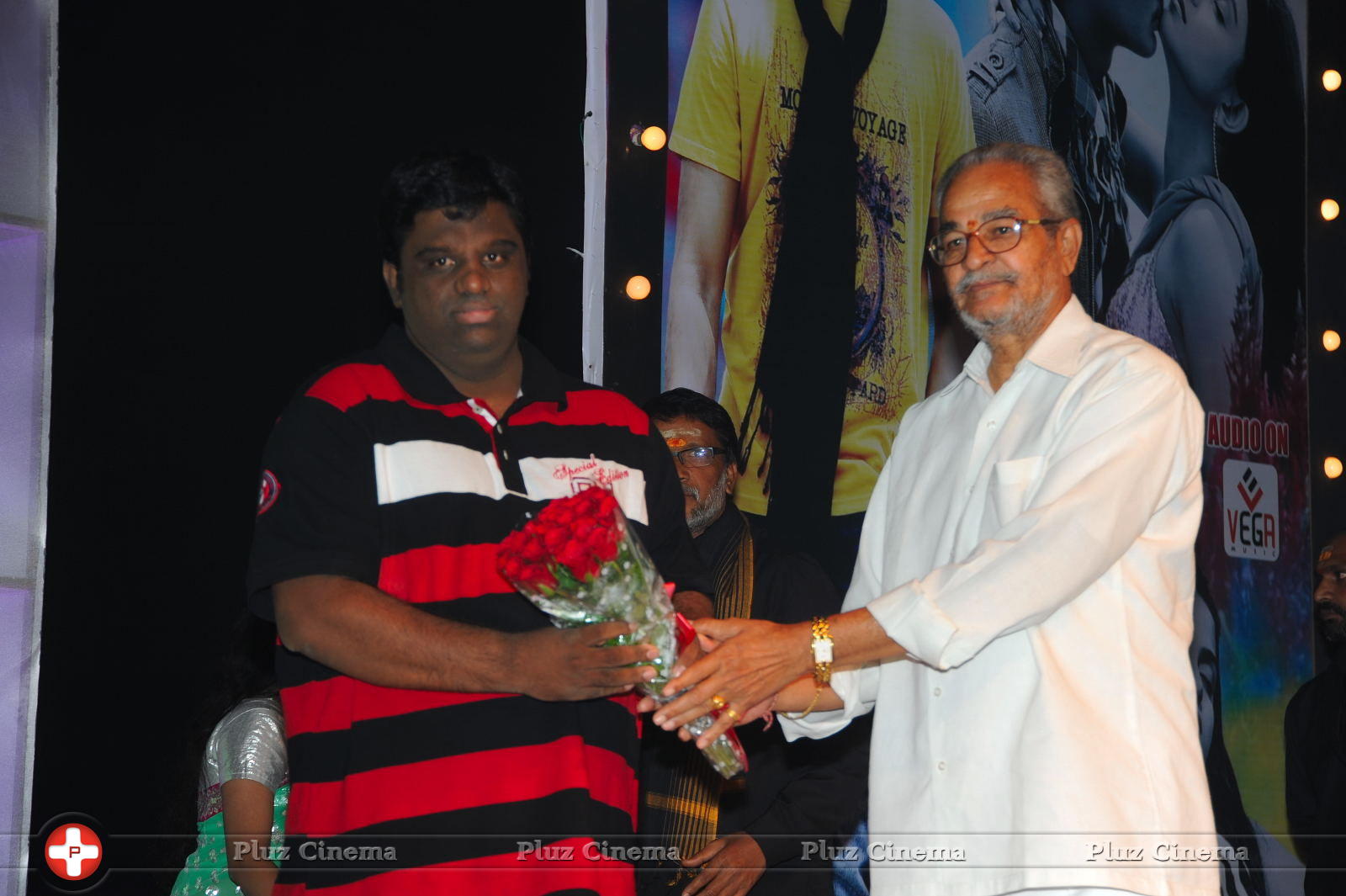 Nuvve Naa Bangaram Movie Audio Launch Photos | Picture 656680