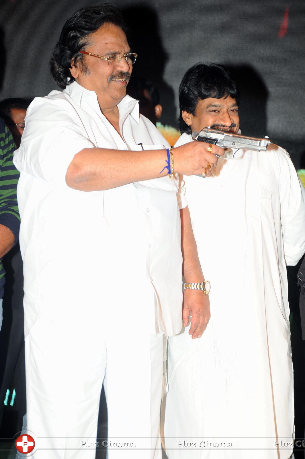 Dasari Narayana Rao - Nuvve Naa Bangaram Movie Audio Launch Photos | Picture 656700