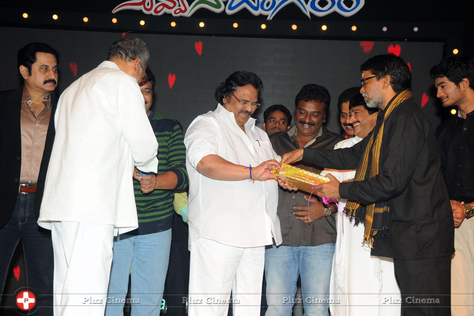Nuvve Naa Bangaram Movie Audio Launch Photos | Picture 656712
