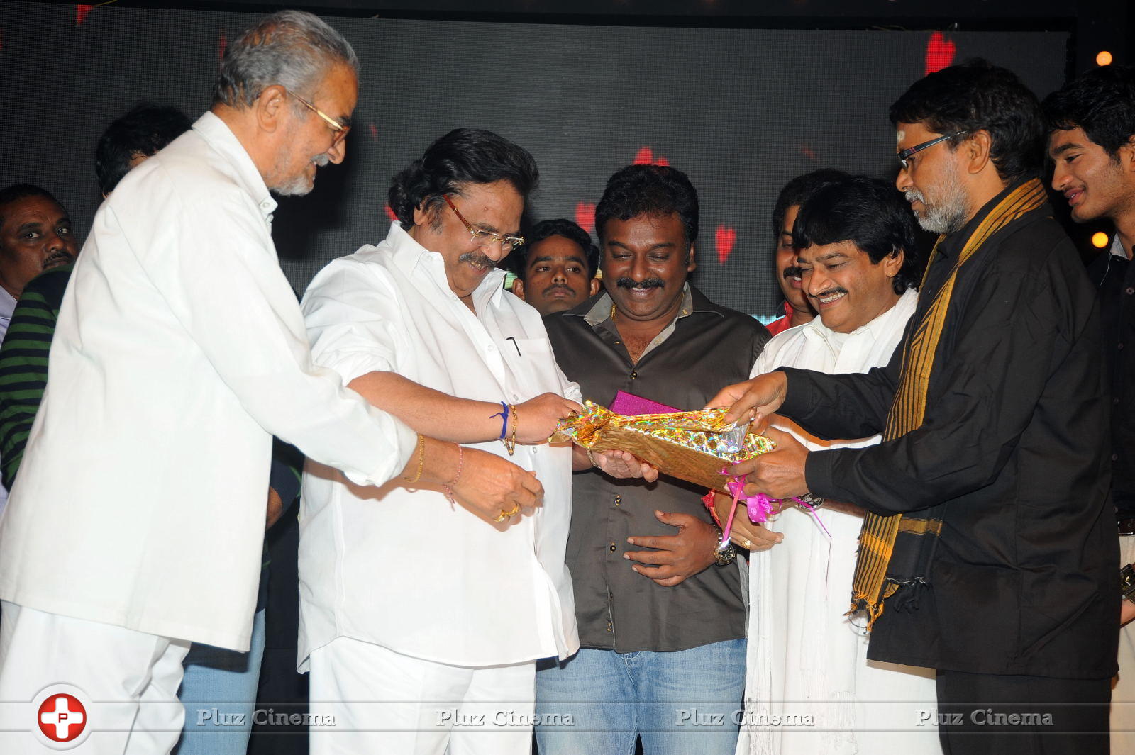 Nuvve Naa Bangaram Movie Audio Launch Photos | Picture 656713