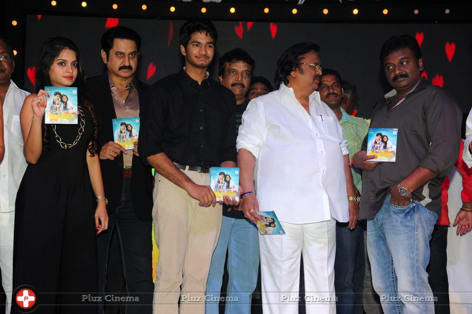 Nuvve Naa Bangaram Movie Audio Launch Photos | Picture 656723