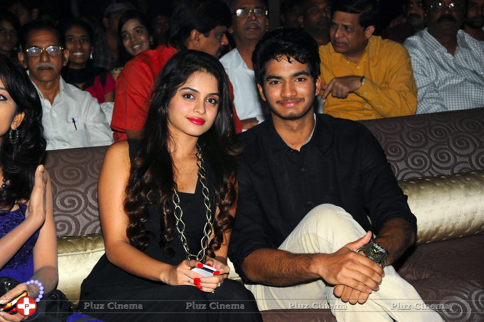 Nuvve Naa Bangaram Movie Audio Launch Photos | Picture 656574