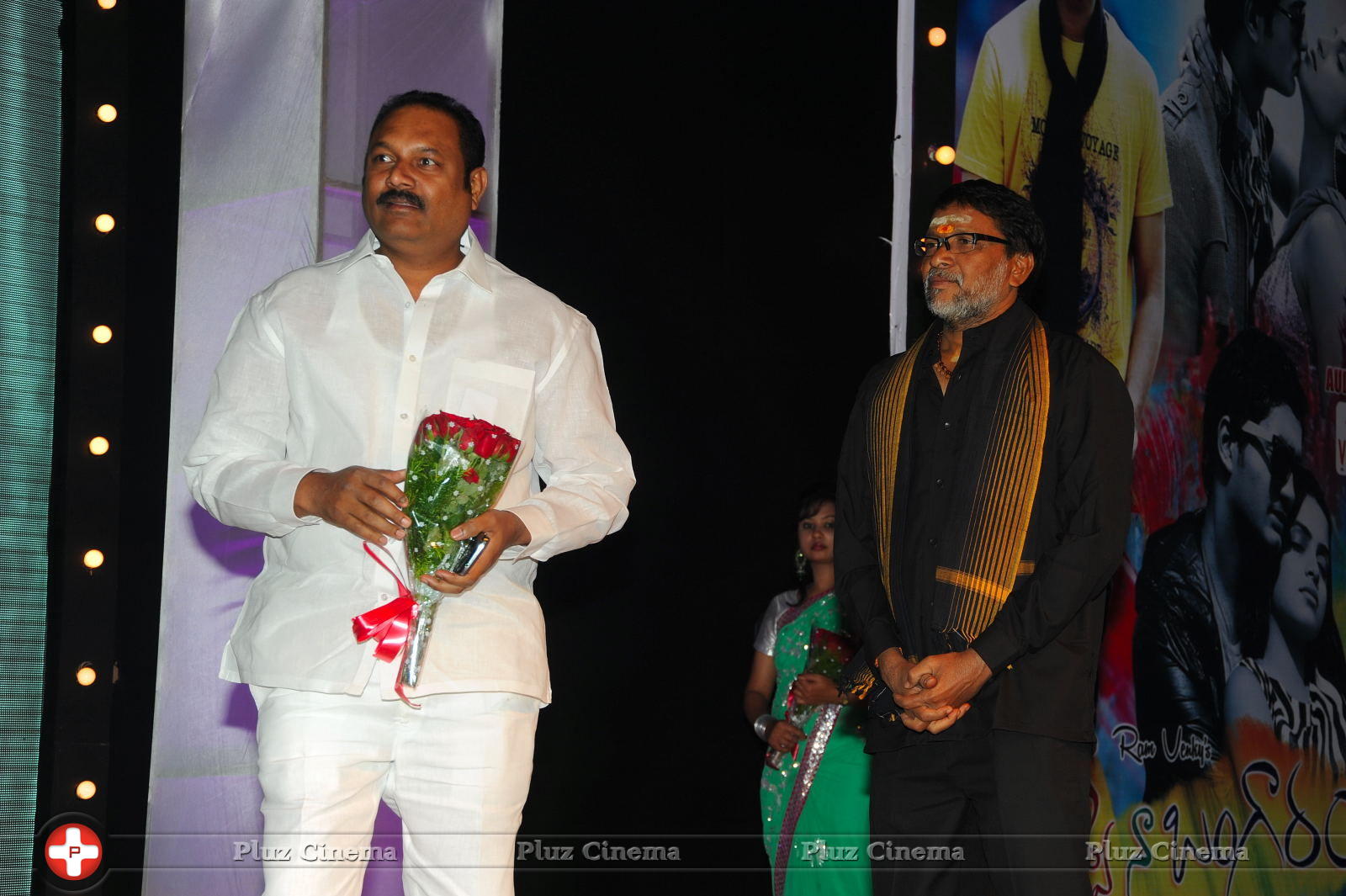 Bellamkonda Suresh - Nuvve Naa Bangaram Movie Audio Launch Photos | Picture 656638