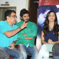 Prema Ishq Kadhal Movie Press Meet Pictures | Picture 656921