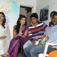 Prema Ishq Kadhal Movie Press Meet Pictures | Picture 656926