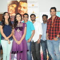 Prema Ishq Kadhal Movie Press Meet Pictures | Picture 656976