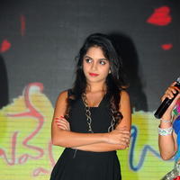 Sheena Shahabadi New Stills at Nuvve Naa Bangaram Audio Launch | Picture 656754