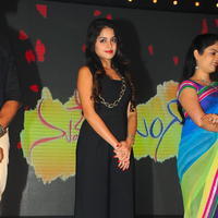 Sheena Shahabadi New Stills at Nuvve Naa Bangaram Audio Launch | Picture 656761
