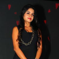 Sheena Shahabadi New Stills at Nuvve Naa Bangaram Audio Launch | Picture 656763