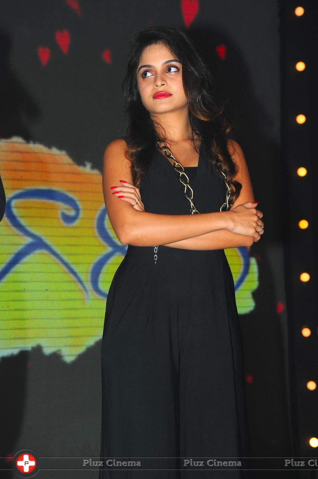 Sheena Shahabadi New Stills at Nuvve Naa Bangaram Audio Launch | Picture 656759
