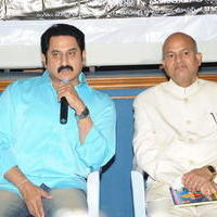 Suman - Sri Narayana Garu Movie Press Meet Stills | Picture 657150