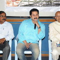 Suman - Sri Narayana Garu Movie Press Meet Stills