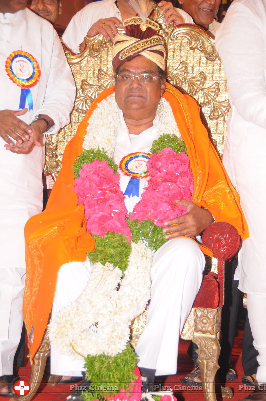 Allu Ramalingaiah National Award to Kota Srinivasa Rao Photos | Picture 593139