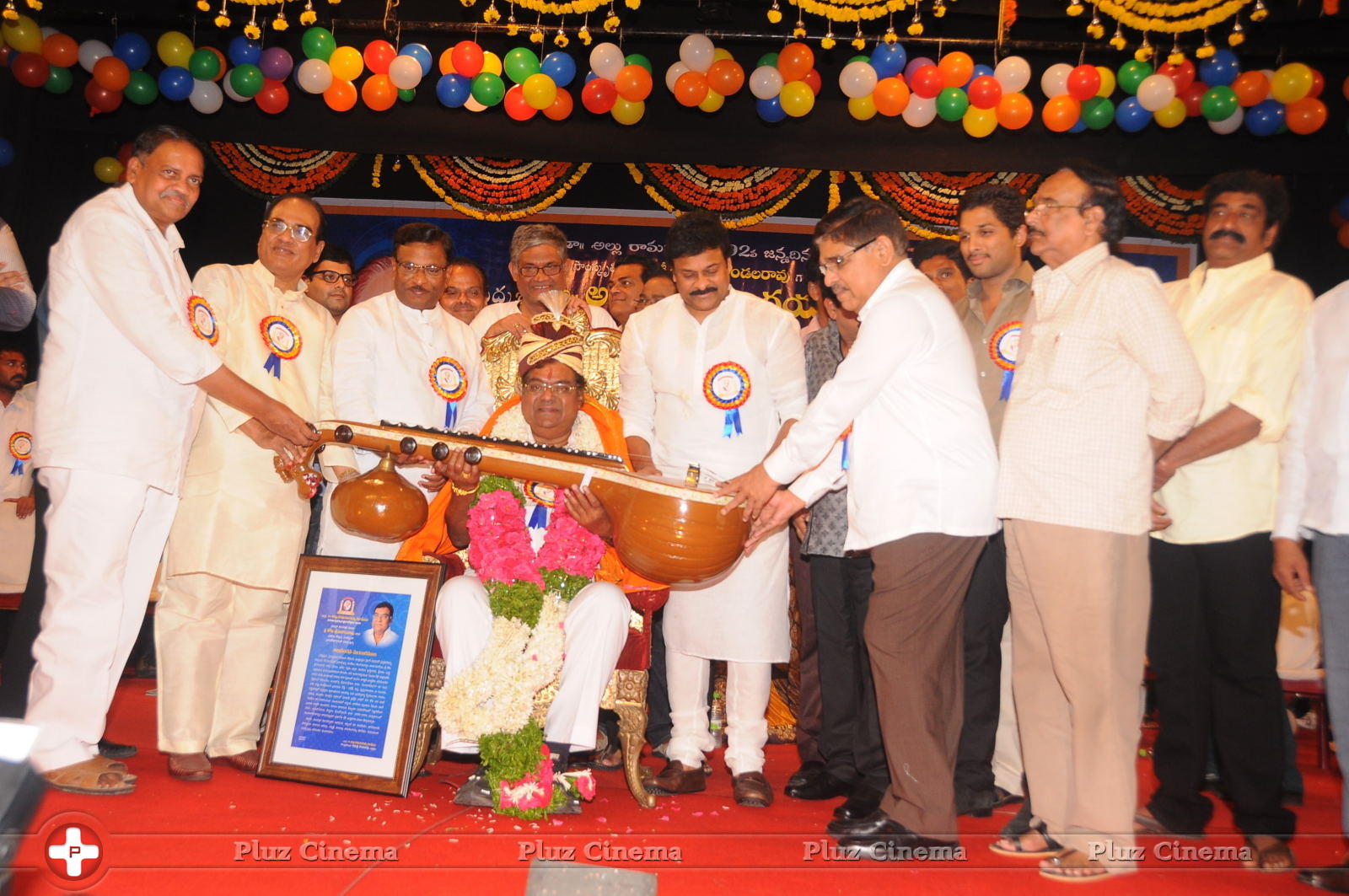 Allu Ramalingaiah National Award to Kota Srinivasa Rao Photos | Picture 593152