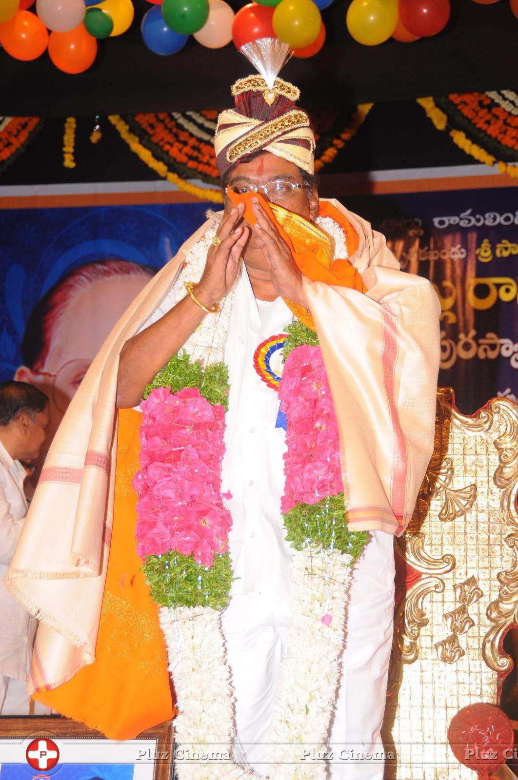 Kota Srinivasa Rao - Allu Ramalingaiah National Award to Kota Srinivasa Rao Photos | Picture 593163