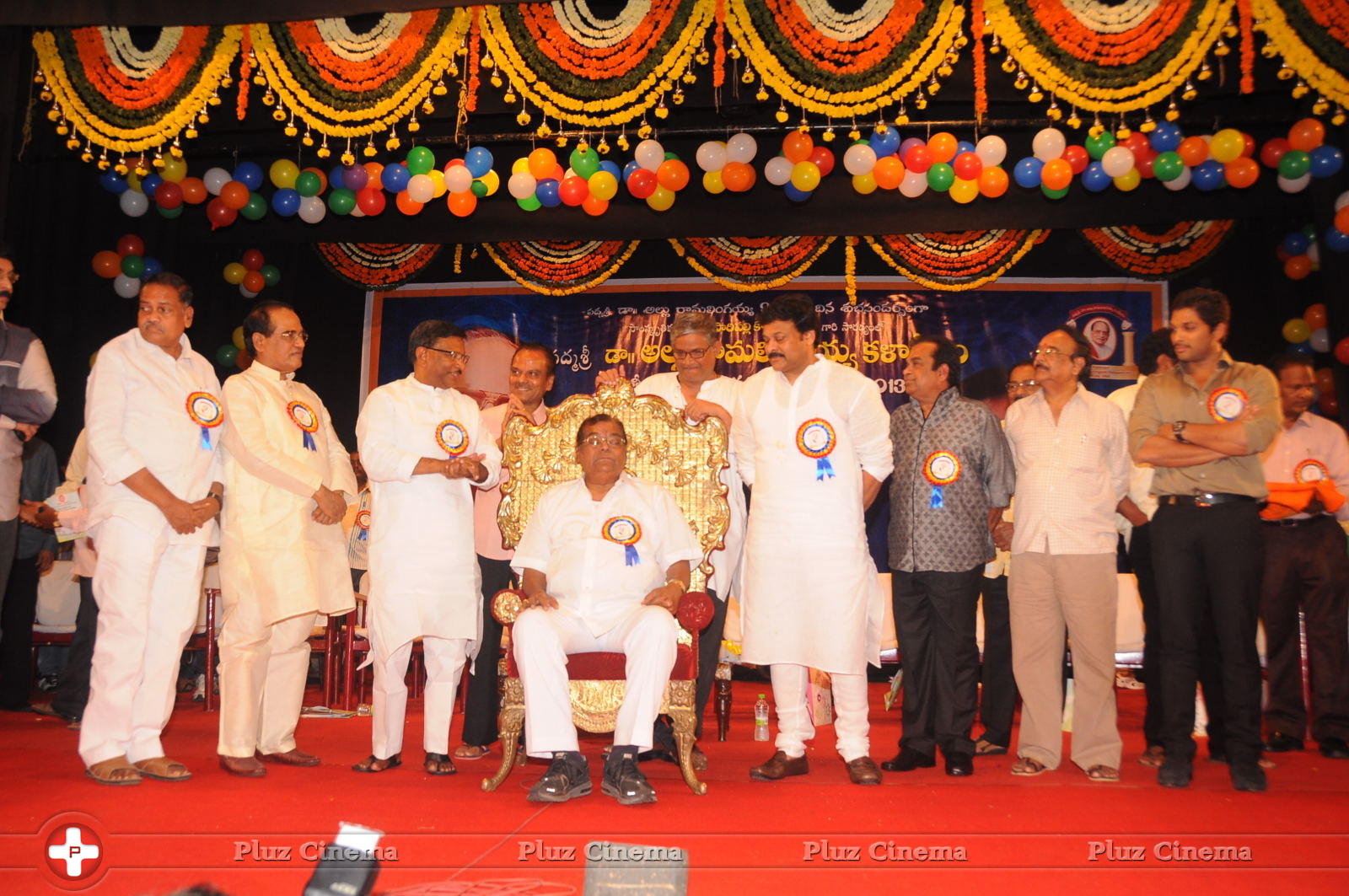 Allu Ramalingaiah National Award to Kota Srinivasa Rao Photos | Picture 593116