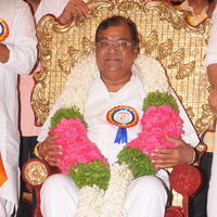 Kota Srinivasa Rao - Allu Ramalingaiah National Award to Kota Srinivasa Rao Photos | Picture 593036
