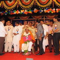 Allu Ramalingaiah National Award to Kota Srinivasa Rao Photos | Picture 593138