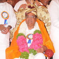 Allu Ramalingaiah National Award to Kota Srinivasa Rao Photos | Picture 593139