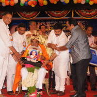 Allu Ramalingaiah National Award to Kota Srinivasa Rao Photos | Picture 593142