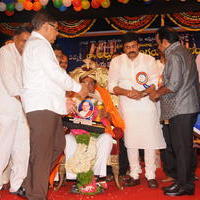 Allu Ramalingaiah National Award to Kota Srinivasa Rao Photos | Picture 593144