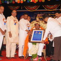 Allu Ramalingaiah National Award to Kota Srinivasa Rao Photos | Picture 593147