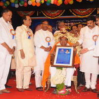 Allu Ramalingaiah National Award to Kota Srinivasa Rao Photos