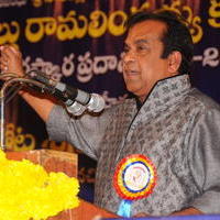 Brahmanandam - Allu Ramalingaiah National Award to Kota Srinivasa Rao Photos