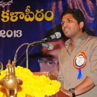 Allu Arjun - Allu Ramalingaiah National Award to Kota Srinivasa Rao Photos | Picture 593193
