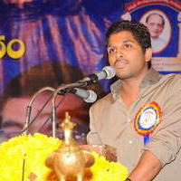 Allu Arjun - Allu Ramalingaiah National Award to Kota Srinivasa Rao Photos