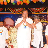 Kota Srinivasa Rao - Allu Ramalingaiah National Award to Kota Srinivasa Rao Photos