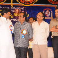 Allu Ramalingaiah National Award to Kota Srinivasa Rao Photos | Picture 593117