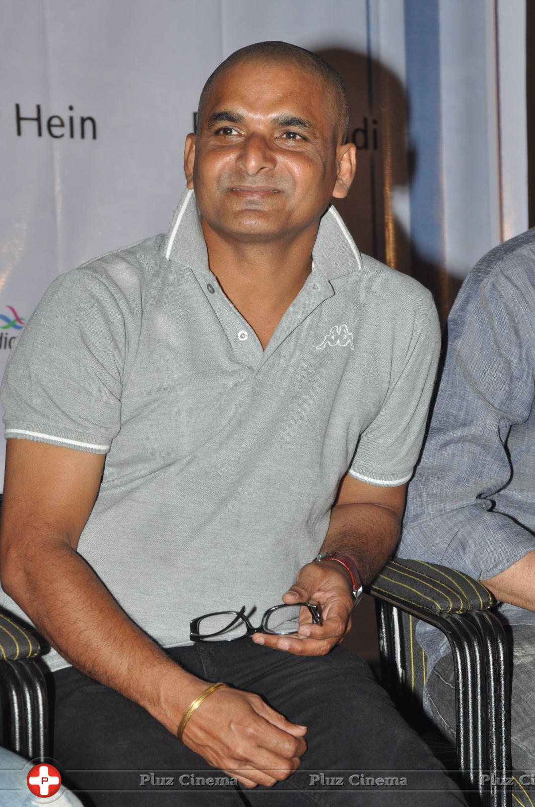 B. V. S. N. Prasad (Producer) - Attarintiki Daredi Movie Press Meet Stills | Picture 593419