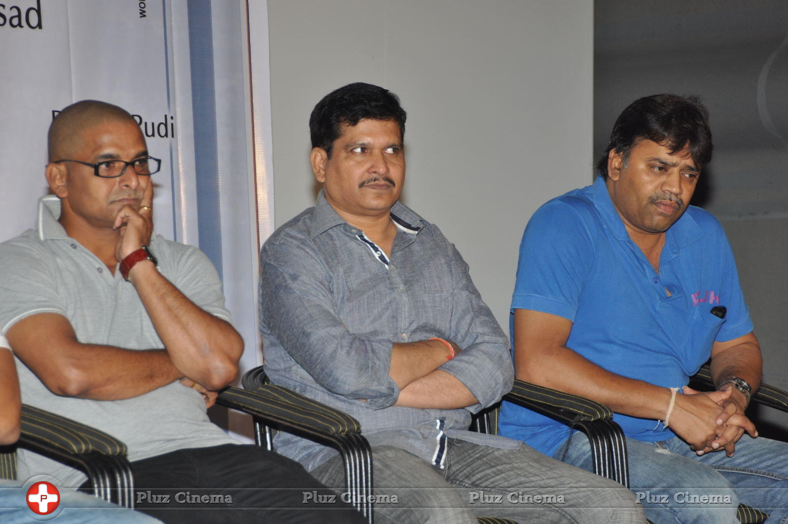 B. V. S. N. Prasad (Producer) - Attarintiki Daredi Movie Press Meet Stills | Picture 593425