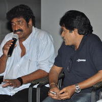 B. V. S. N. Prasad (Producer) - Attarintiki Daredi Movie Press Meet Stills | Picture 593387