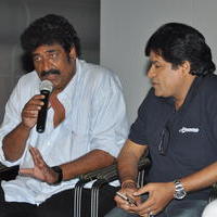 B. V. S. N. Prasad (Producer) - Attarintiki Daredi Movie Press Meet Stills | Picture 593388